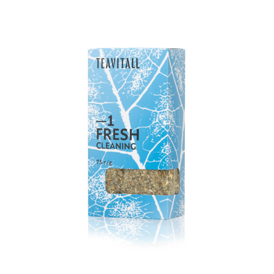 TeaVitall Fresh 1, 75 г