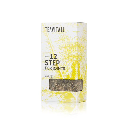 TeaVitall Step 12, 75 г